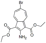 CAS No 50469-71-1  Molecular Structure
