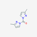 Cas Number: 50476-16-9  Molecular Structure