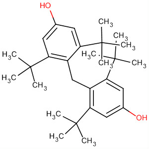 CAS No 50483-28-8  Molecular Structure