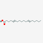 CAS No 50499-21-3  Molecular Structure