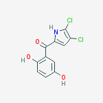 CAS No 50499-43-9  Molecular Structure