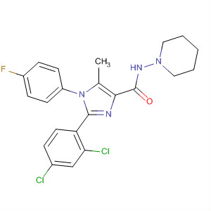 CAS No 505074-09-9  Molecular Structure