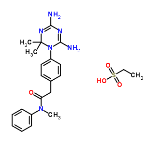 Cas Number: 50508-04-8  Molecular Structure