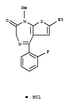 CAS No 50509-52-9  Molecular Structure