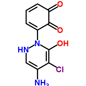 Cas Number: 50512-54-4  Molecular Structure