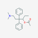 CAS No 50512-73-7  Molecular Structure