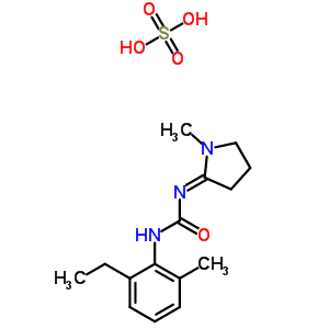 CAS No 50528-56-8  Molecular Structure