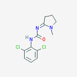 CAS No 50529-04-9  Molecular Structure