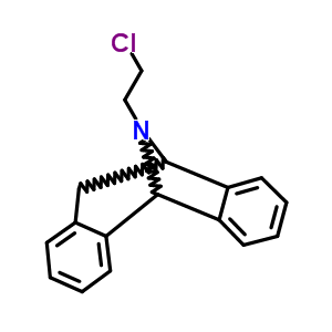 CAS No 50537-37-6  Molecular Structure