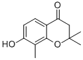 CAS No 50544-72-4  Molecular Structure