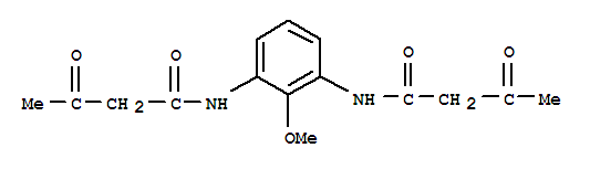 Cas Number: 50553-59-8  Molecular Structure