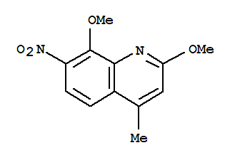 CAS No 50553-72-5  Molecular Structure