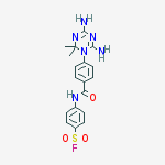 CAS No 50566-91-1  Molecular Structure