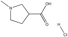 CAS No 50585-87-0  Molecular Structure