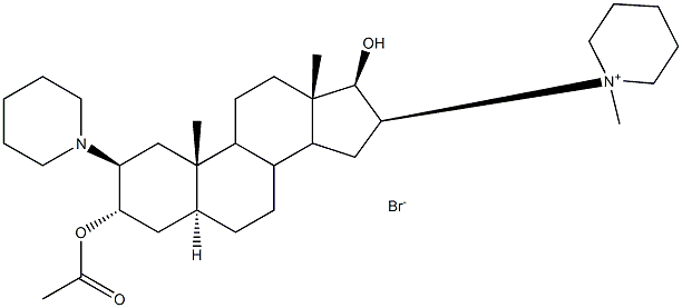 CAS No 50587-95-6  Molecular Structure