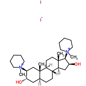 CAS No 50588-12-0  Molecular Structure