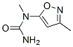 Cas Number: 50589-85-0  Molecular Structure