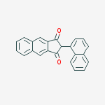 CAS No 5060-76-4  Molecular Structure