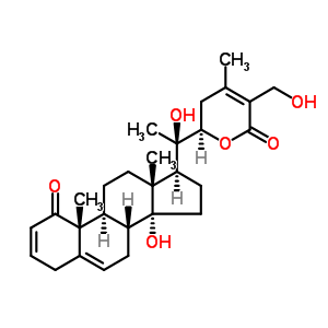 Cas Number: 50601-16-6  Molecular Structure