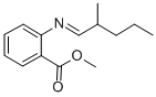 CAS No 50607-64-2  Molecular Structure