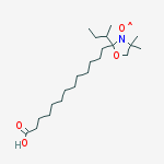 CAS No 50614-00-1  Molecular Structure