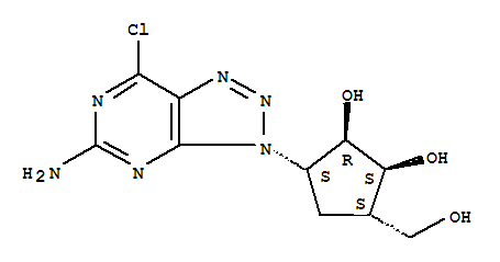 CAS No 50619-41-5  Molecular Structure