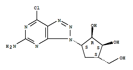 Cas Number: 50619-41-5  Molecular Structure