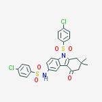 CAS No 5062-31-7  Molecular Structure