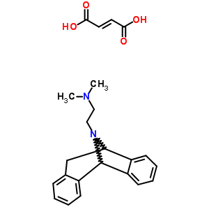 CAS No 50626-33-0  Molecular Structure