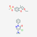 CAS No 50641-63-9  Molecular Structure