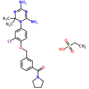 CAS No 50651-38-2  Molecular Structure