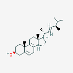 CAS No 50657-31-3  Molecular Structure