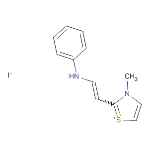 CAS No 50663-20-2  Molecular Structure