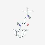 CAS No 50666-69-8  Molecular Structure