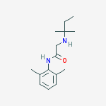 CAS No 50666-70-1  Molecular Structure