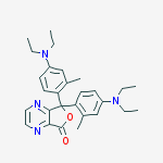 CAS No 50668-35-4  Molecular Structure