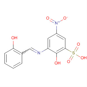 CAS No 50671-41-5  Molecular Structure