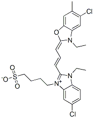 CAS No 50671-48-2  Molecular Structure