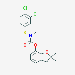 CAS No 50673-10-4  Molecular Structure