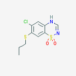 CAS No 50680-34-7  Molecular Structure
