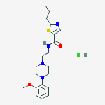 CAS No 50680-65-4  Molecular Structure