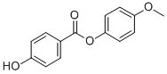 CAS No 50687-62-2  Molecular Structure