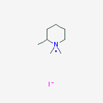 CAS No 5072-44-6  Molecular Structure