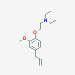 CAS No 50724-03-3  Molecular Structure