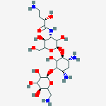 CAS No 50725-25-2  Molecular Structure