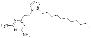 CAS No 50729-75-4  Molecular Structure