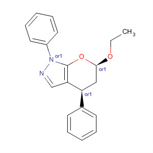 CAS No 50740-90-4  Molecular Structure
