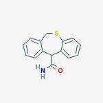 CAS No 50741-66-7  Molecular Structure