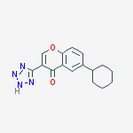 CAS No 50743-57-2  Molecular Structure