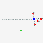 CAS No 50744-86-0  Molecular Structure